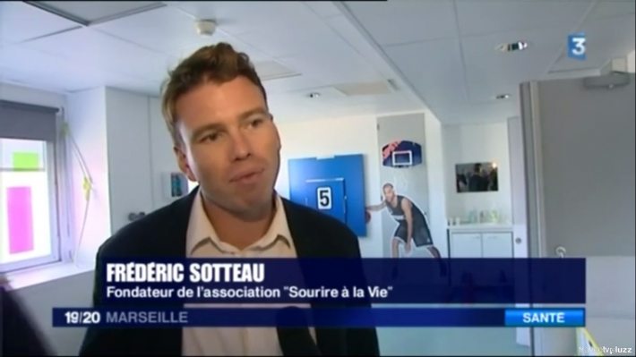 association Sourire à la Vie enfants atteints de cancer